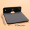 Wall Shelf Speaker Stand, Small Wall Shelf Speaker Mount (black) 4