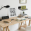 Wall Shelf Speaker Stand, Small Wall Shelf Speaker Mount (black) 3