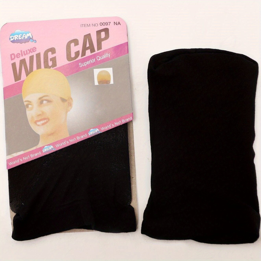HD Wig Cap Elastic Breathable Invisible Wig Caps Perfect For Professional Use