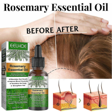 Rosemary Hair Oil Nourishment Scalp Stimulates Hair Growth Hair Care Oil