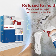 North Moon Mildew And Odour Removal Spray Silicone Joint Wall Ceiling With Foam Mildew Removal Spray