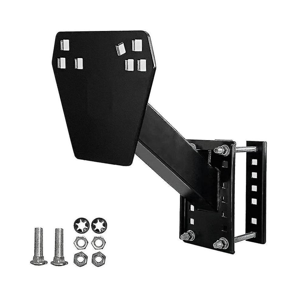 Trailer Spare Tire Stent Trailer Tire Bracket Wheel Bracket Spare Tire Carrier 9379873038528