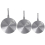 Stainless Steel Induction Cooker Exchanger Plate Adapter Heat Diffuser Converter 2