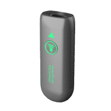 Rechargeable New Ultrasonic Handheld Dog Repeller Dog Trainer Ultrasonic Bark Stop D8