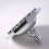 Round Solar Shower Head 2