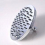 Round Solar Shower Head 1