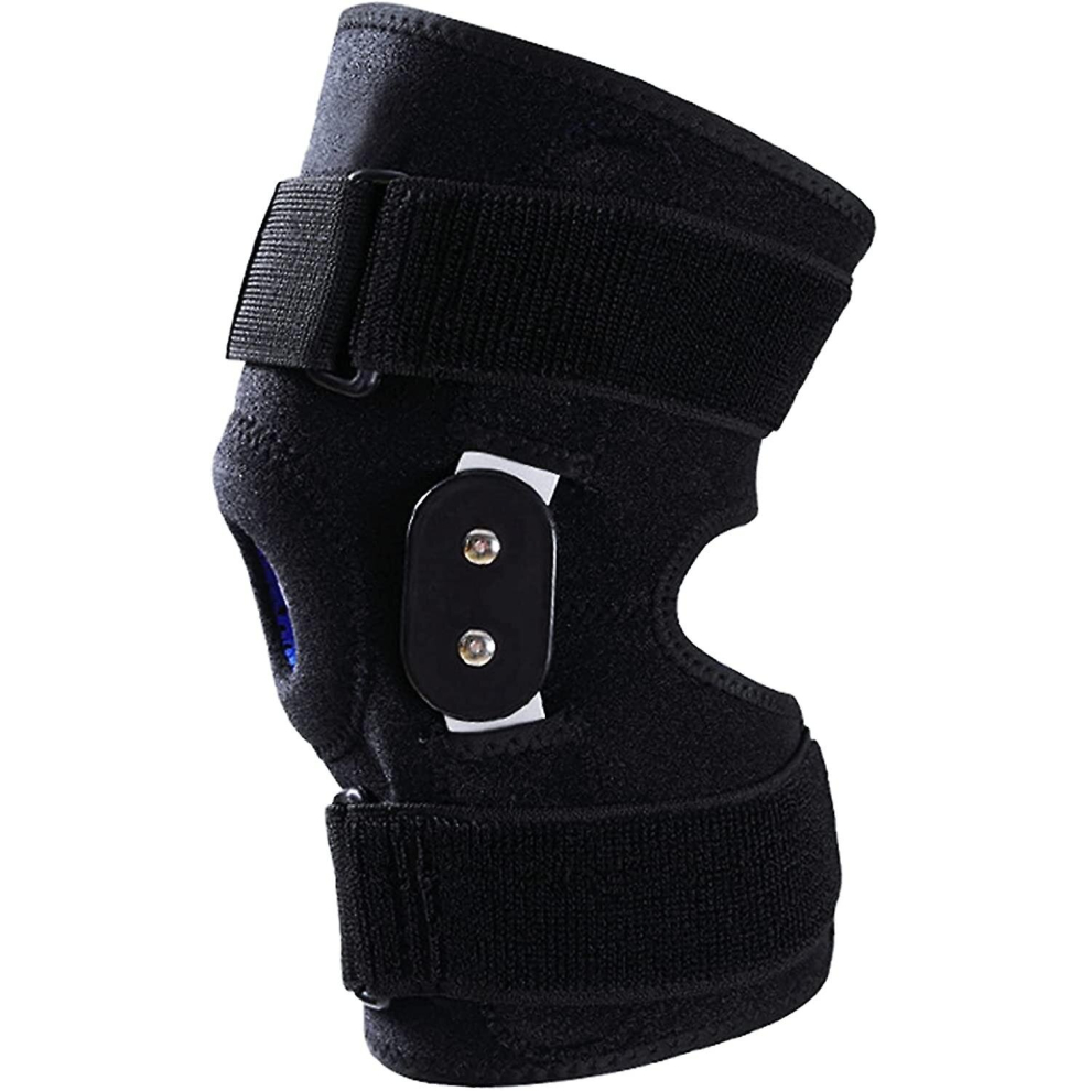 Piao Decompression Knee Brace, Stable Support Of The Knee,arthritis, Meniscus Tear, Tendinitis Pain, Adjustable Compression Band, Suitable For Men And