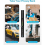 Detector, Gps Tracker Detection, Rf Signal Scanner With 1m-8g Hz Wide Frequency Range And 12 3