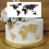 Cake Stencil World Map Pattern Bakeware Pet Cookies Fondant Cutting Die For Bakery 5