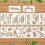 16 Pieces Leaves Stencil Reusable Sheet Painting Stencil Sheet Wall Stencil Leaf Pattern Template T 4