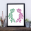 16 Pieces Leaves Stencil Reusable Sheet Painting Stencil Sheet Wall Stencil Leaf Pattern Template T 3