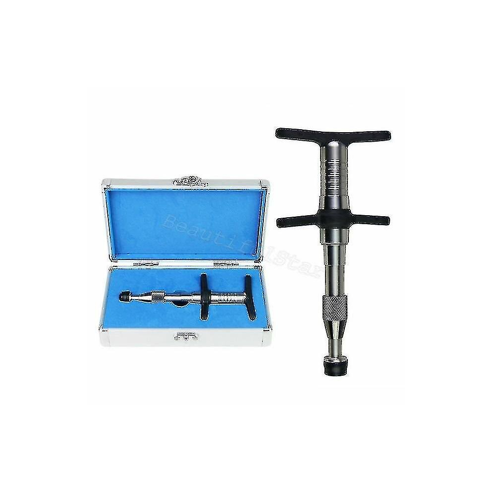 Manual Chiropractic Activator Gun Adjusting Therapy Adjustable Spine Adjustment Correction Tools Mas