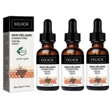 3pcs Eelhoe Melanin Removal Facial Repair Essence Hydrating Moisturizing Repair Skin Whitening And Rejuvenating Facial Care Essence