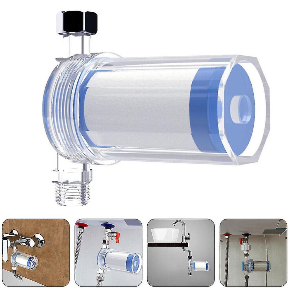 Filter For Washing Machine Water Sediment Cartridge Water Filter Attachment
