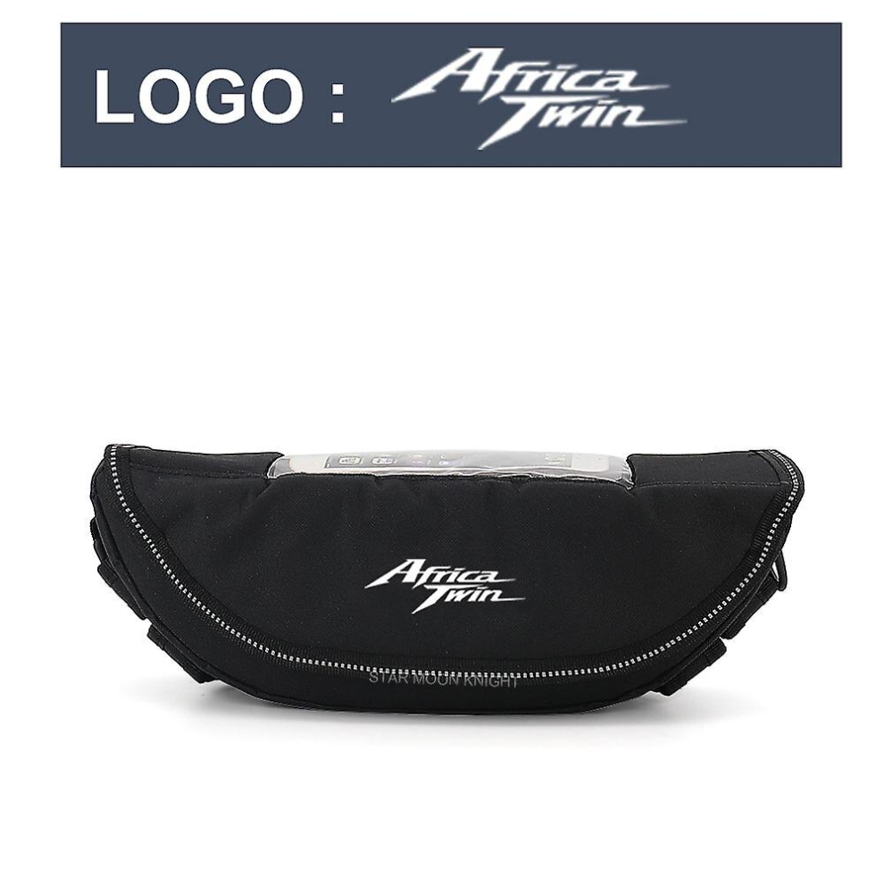 Handlebar Bag For Africa Twin Crf 1100 L Crf1100 Crf1000l Adv Crf1100l Adventure Sports Portable Waterproof Phone Bags 9379873050476
