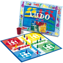 John Adams Luxury Ludo