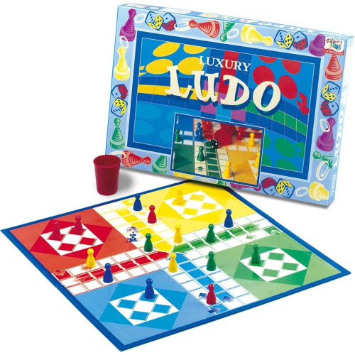 John Adams Luxury Ludo