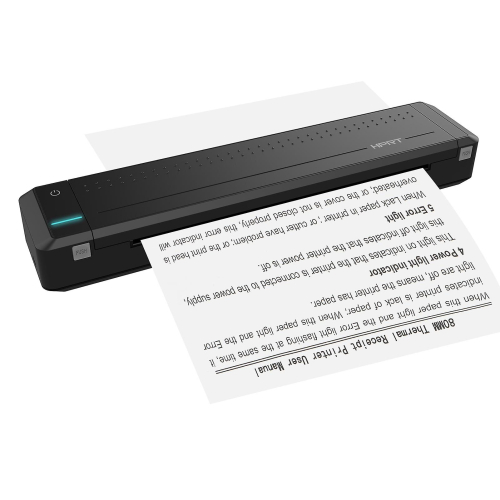 Hprt Mt800 A4 Portable Thermal Transfer Printer Wireless 2