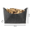 Felt Firewood Basket Xl 5