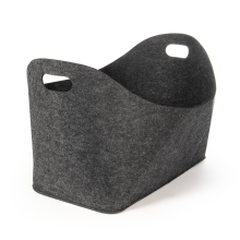 Felt Firewood Basket Xl