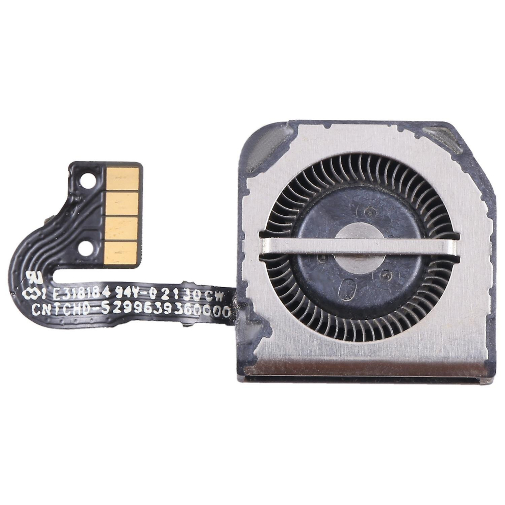 For Zte Nubia Magic 7 Nx679j Cooling Fan Red 9379873054405