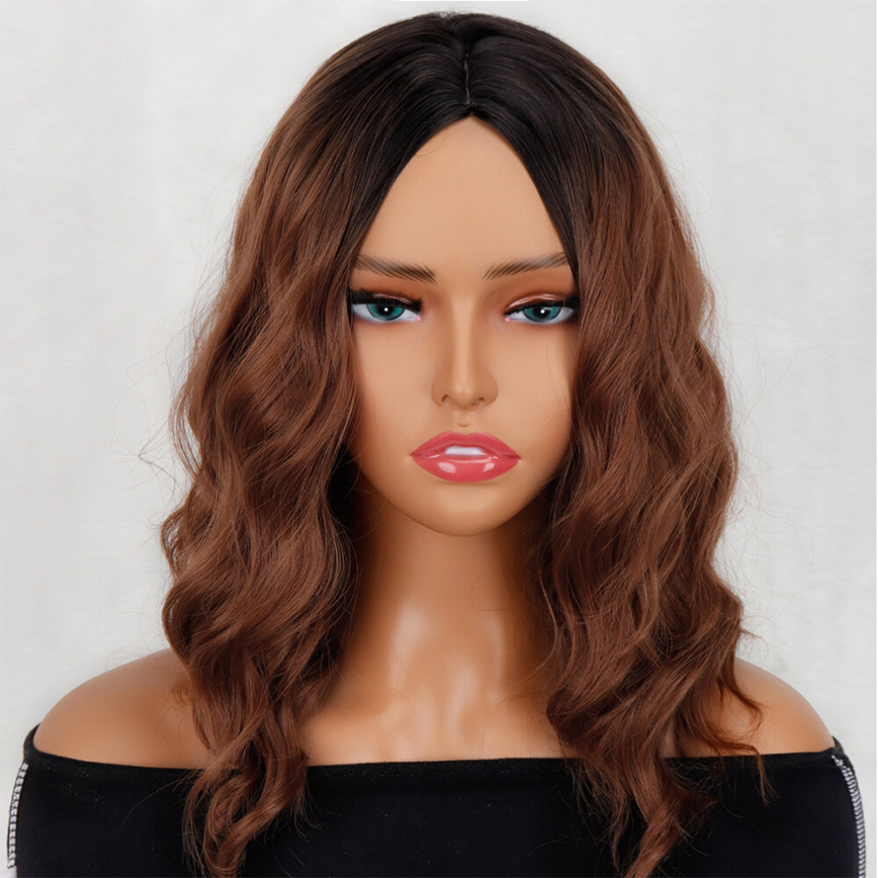 Gorgeous Curly Bob Wig Perfect for Beginners