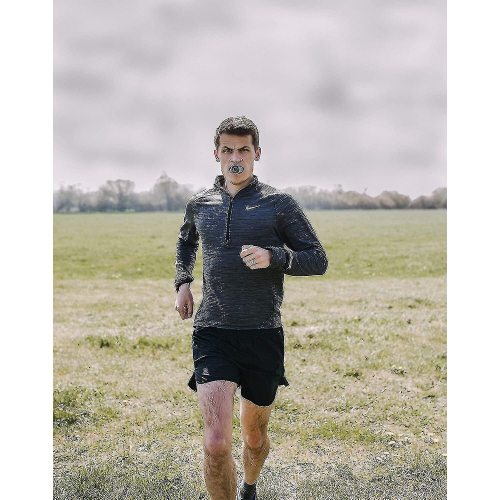 Expand-a-lung Breathing Fitness Exerciser 1
