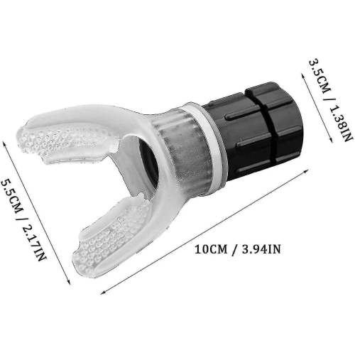 Expand-a-lung Breathing Fitness Exerciser 2