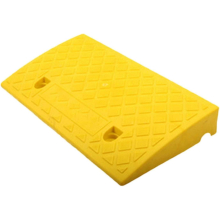 Car Ramps - Lightweight Threshold Ramp - Sidewalk Threshold Ramp for Loading Dock Sidewalk Car Scooter Bike Motorcycle Wheelchair Mobility