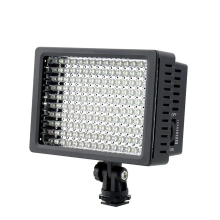 -160 Led Fill Light Photography Lamp Portable 160 Led 5600k 16 Level Dimming Photography Lamp For C