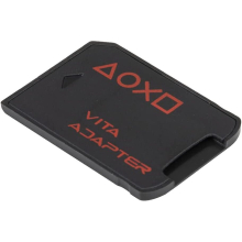 2022 New Version Sd2vita Ps Vita Memory Card Stick Adapter, Playstation Vita Memory Card Adapter For Ps Vita 1000 2000,4 Pcs