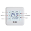 Electric Heating Thermostat With Touchscreen Lcd Display Smart 16a Thermostat Energy Saving Home Temperature Controller 3