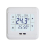 Electric Heating Thermostat With Touchscreen Lcd Display Smart 16a Thermostat Energy Saving Home Temperature Controller 1