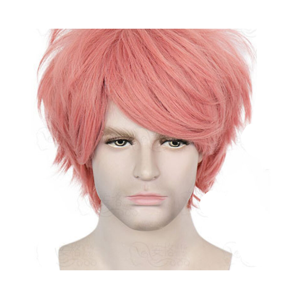 Short Straight Bob Cut Wig With Bangs Synthetic Wig Beginners Friendly Heat Resistant