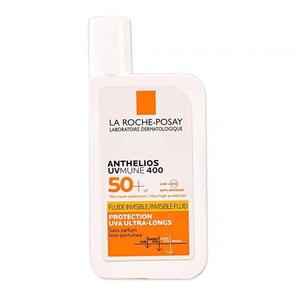 La Roche-Posay Anthelios SPF50+ Ultra Invisible Fluid Cream