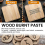 Wood Canvas Burn Cream Heats Activated Torch Paste Burning Diy 4
