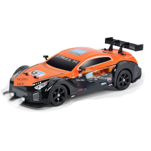 Remote Control Car Rc Drift Car 1:16 Scale 4wd 18km/h High Speed Model Vehicle 2.4ghz With Led Lights Spray Rubber Tire Racing Sport Toy Car For Adult