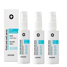 3pcs Foot And Nail Spary, Natural And Powerful Foot Care