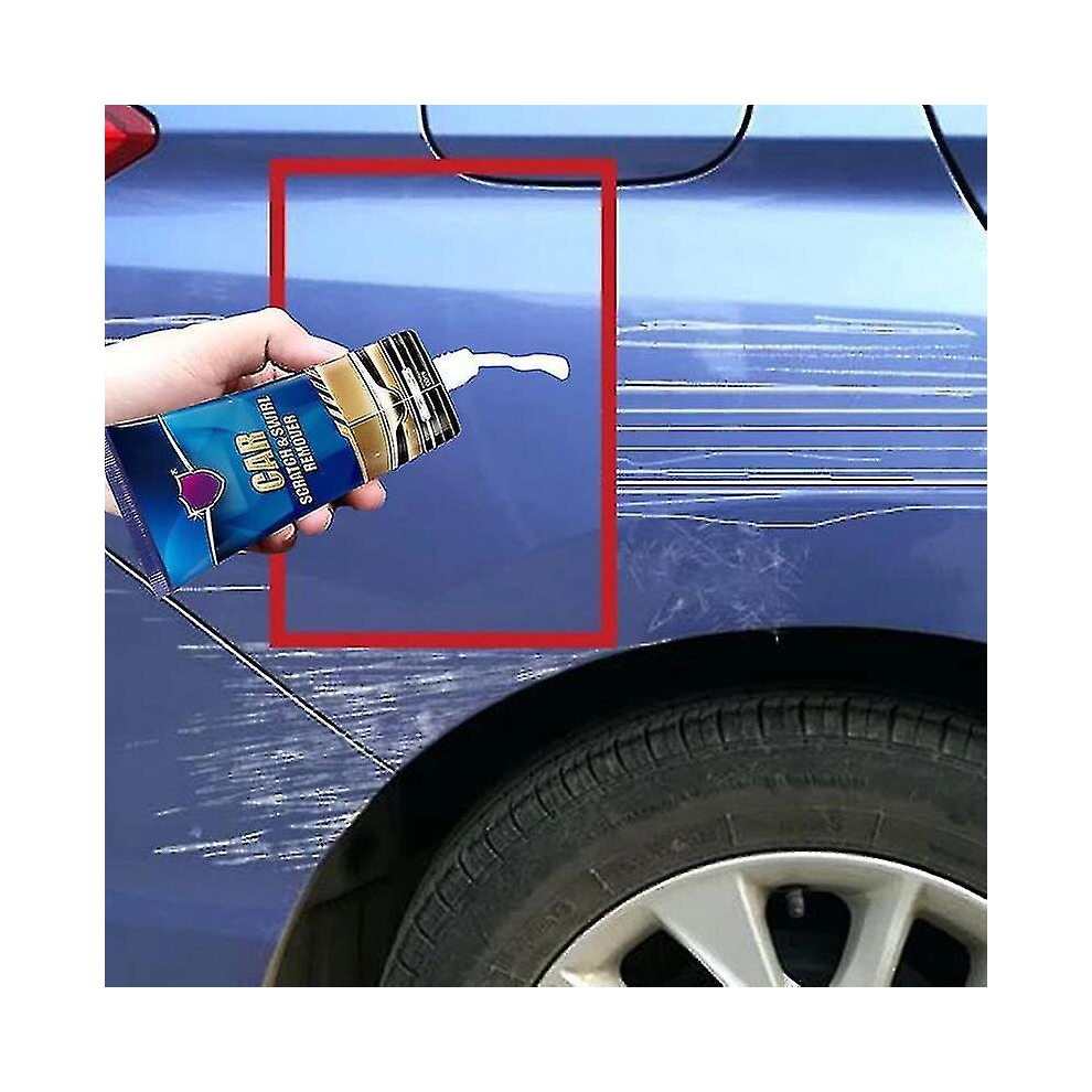 Car Scratch And Swirl Remover Car Scratches Repair Polishing Wax Anti Scratch Cream 9379873066569