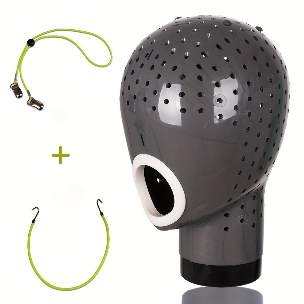 Wig Dryer Head with Holes for Professional Use Perfect for Drying Wigs and Wig Stands