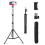 Adjustable 1.6m Tripod Stand Mobile Phone Camera 1