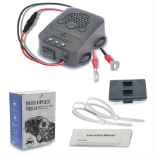 Non-toxic 12v Ultrasonic Car Mouse Repeller Pollution-free Interior Repeller