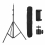 Adjustable 1.6m Tripod Stand Mobile Phone Camera 3