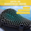 Moto 3d Honeycomb Shock Seat Honeycomb Cushion Motorcycle Cover Shock Relief Massagebreathable Seat Cushion 4