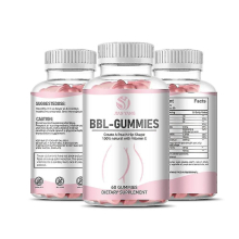 New Arrival Hip Lifting Capsules - 60-Count Vitamin B Capsule for Adults, High-Quality, Sealed Fresh