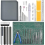 Professional 43 Pcs Gundam Model Tools Kit Hobby Building Tools Craft Set Gundam Modeler Basic Tools For Basic Model Building, Repairing And Fixing Fo 1