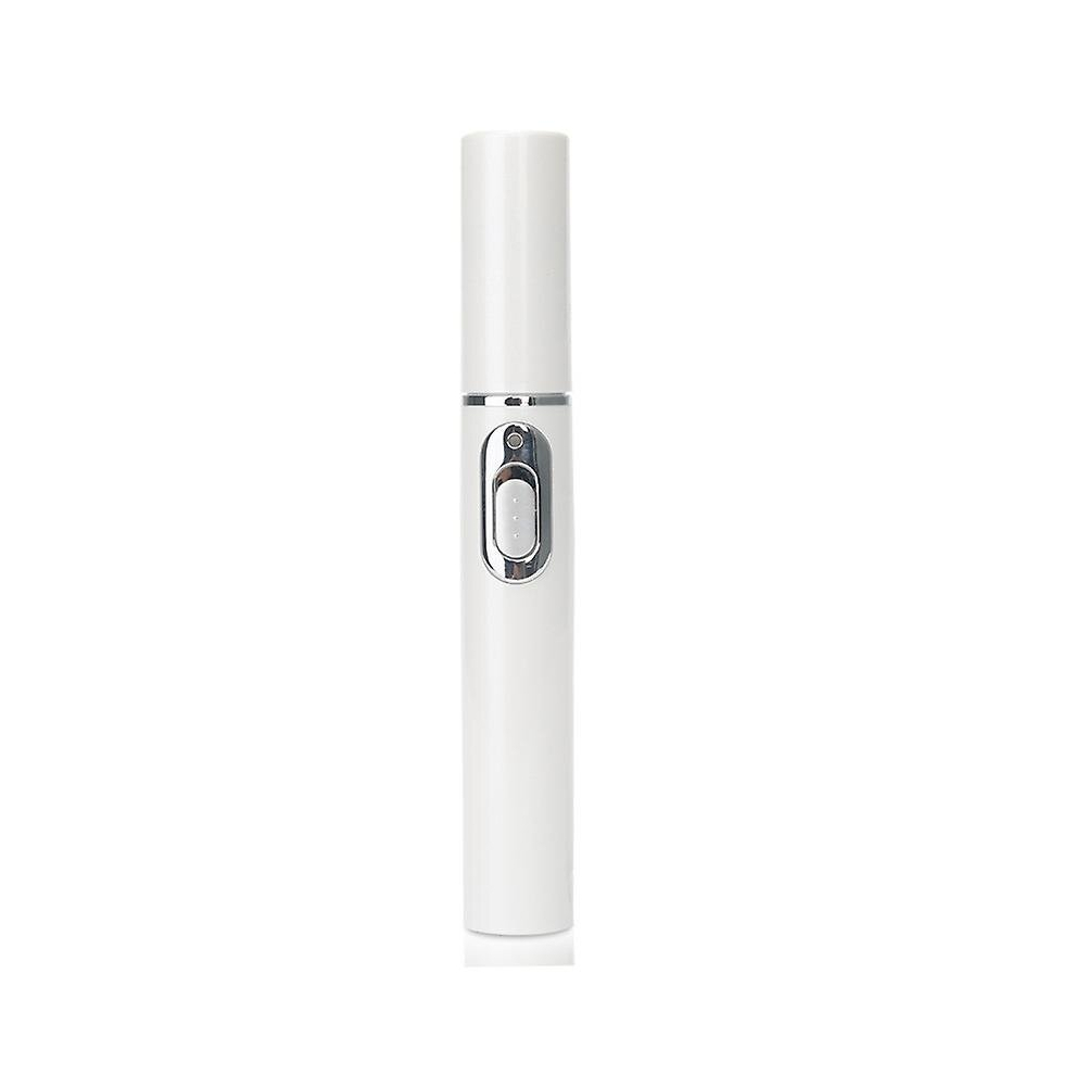 Blue/Light/White Nail Fungus Laser Pointer, Painless Manicure For Onychomycosis(1 Pcs, White)