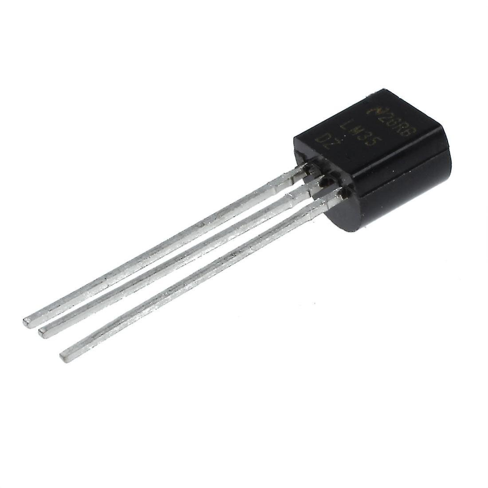 10 X Lm35 Lm35dz Centigrade Temperature Sensors 9317312054432