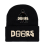 (B) Doors Roblox Knitted Beanie Hat Kid Warm Cap 1