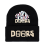 (C) Doors Roblox Knitted Beanie Hat Kid Warm Cap 1
